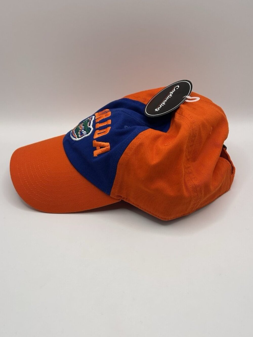 NWT Mens Blue UF University Of Florida Gators Baseball Hat Cap Captivating Gift - Picture 5 of 10